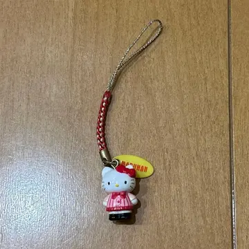 헬로키티 스트랩 말한 한정판