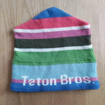 TetonBros 티톤브로스 banded80's 비니 니트 모자