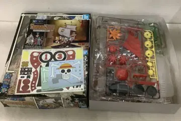 원피스 ONE PIECE 사우전드 써니호 프라모델