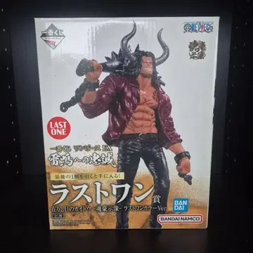 원피스 라스트 원상 피규어
