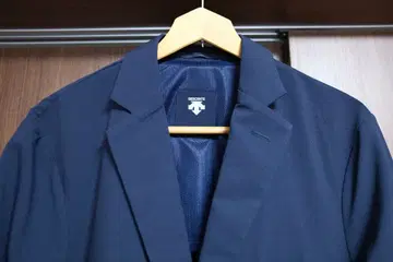 [ THE ONE ] 테일러드 자켓 네이비