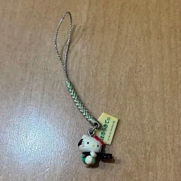 헬로키티 스트랩 하코네 한정판