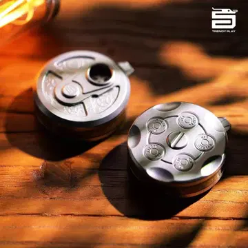 [정품] COOTIN 리볼버 다이스 피젯 토이 EDC