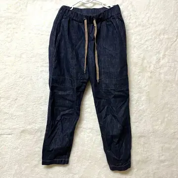 브루넬로쿠치넬리 캐주얼 다크 블루 팬츠