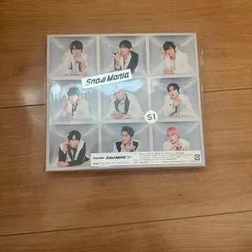 SnowMan 스노우맨 snowmania