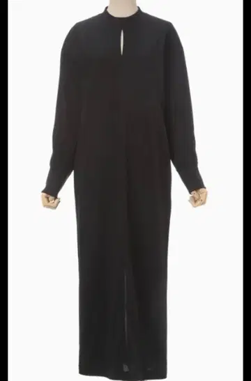 Mame Kurogouchi CottonJerseyILine Dress