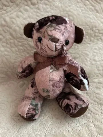 [ 레트로 ] 귀여운 테디베어 곰 봉제 인형