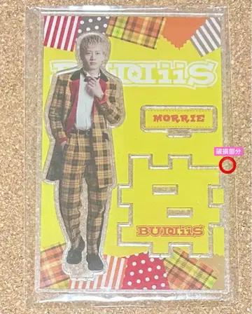 BUDDiiS 아크릴 스탠드 MORRIE