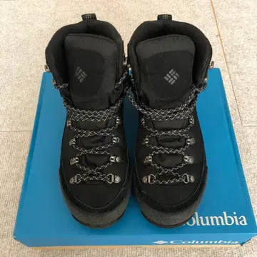 컬럼비아 트레킹 슈즈 등산화