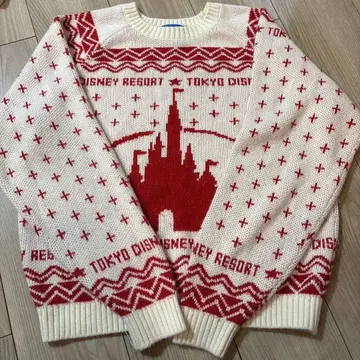 Disney Resort 도쿄 디즈니 리조트 니트 M 사이즈