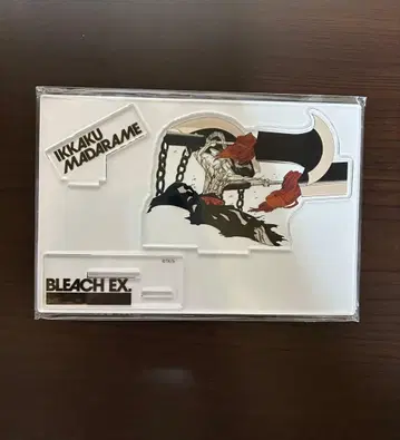 BLEACH EX 블리치 원화전 오리지널 아크릴 스탠드 마다라메 잇카쿠
