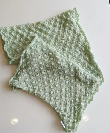 미사용 새상품 KSB 키미도리 숄