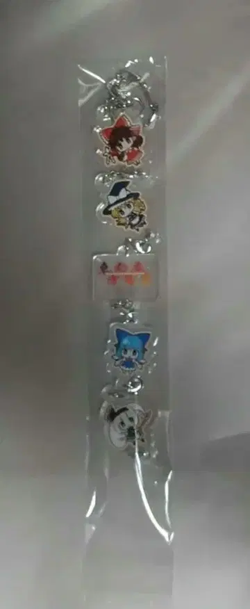 동방 Project 5연 아크릴 키링