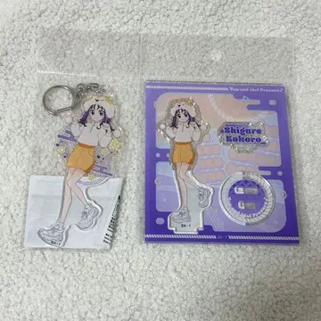 너와 아이돌 프리큐어 시구 코코로 아키타 한정판