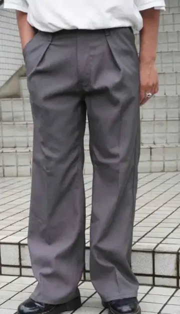 랭글러 플레어 팬츠 런처 드레스 청바지 슬랙스 WI1141