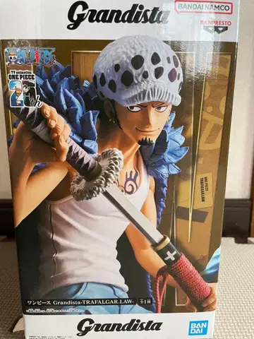 원피스 트라팔가 로 피규어 미개봉