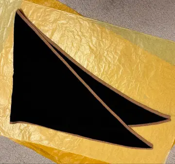 존스메들리 캐시미어 트라이앵글 머플러