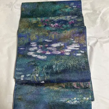 바바 요지로 모네 수련 오비