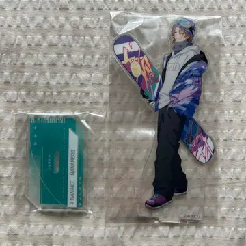 에이트리 18TRIP 사기 나나키 아크릴 스탠드 아크스타