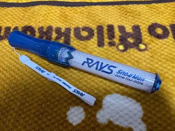 RAYS Snow Man 응원봉