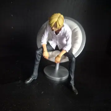 DXF GRANDLINE SERIES 상디 피규어 제르마 66