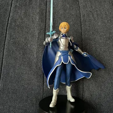 소드 아트 온라인 SAO 앨리시제이션 EUGEO 피규어