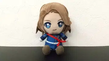 헤타리아 WS 프랑스 봉제 인형 World Stars Chibi