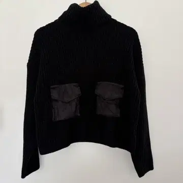 스콧 클럽 스웨터