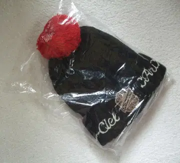 LIVE 2018 L'ArChristmas 니트 캡 미개봉품