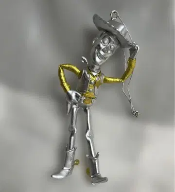 우디 피규어 키링