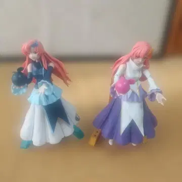 피규어라이즈 스탠다드 라크스 클라인 완성품 세트