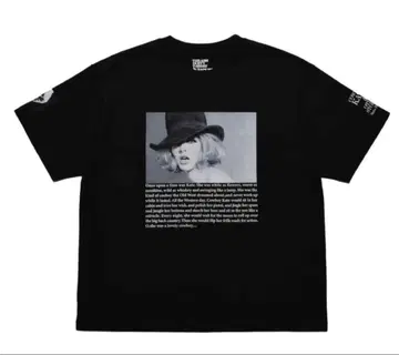 MINEDENIM 샘 하킨스 x Stie-lo 케이트 블랙