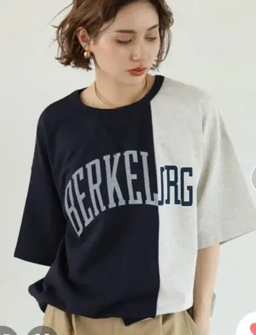 미사용 Gready Brilliant 리메이크 라이크 로고 T