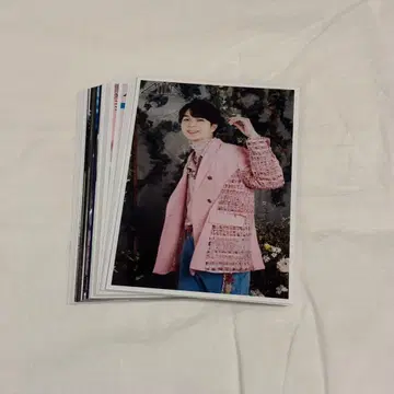 M!LK 시오자키 타이치 브로마이드 34장 세트