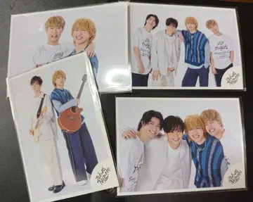 EBiDAN THE LIVE 2025 에비라이 셔플 브로마이드 5장