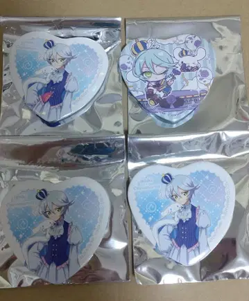 프리파라 산리오 콜라보 히비키 캔뱃지 묶음 판매