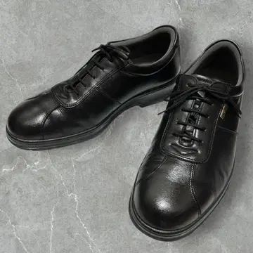 아사히 COSMO 코스모 고어텍스 방수 와이드 스니커즈 가죽