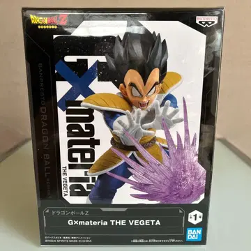 Gxmateria THE VEGETA 피규어