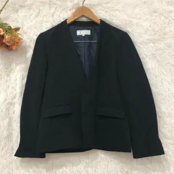 로페 피크닉 노카라 자켓 [ L ] 포멀 취업