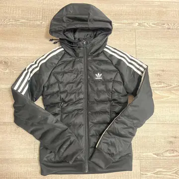adidas 블랙 자켓 XS