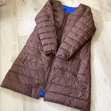 URBAN RESERCH 리버서블 라이트 다운 코트 Msize