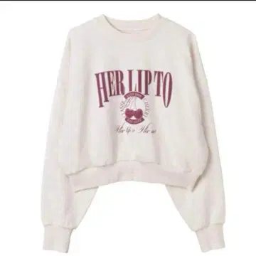 herlipto Classic Cherry Sweatshirt