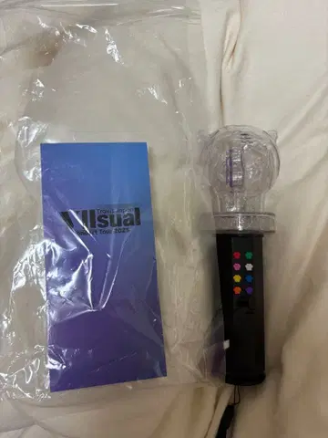 Travis Japan 응원봉 Vllsual 2025