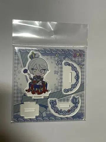 프리파라 캬라핀 아크릴 스탠드 히비키 아크릴 스탠드 SD