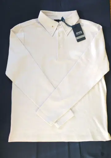 muta 무타 피케 셔츠 긴팔 M 사이즈