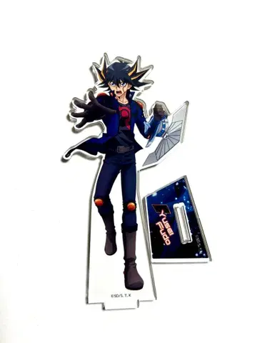 유희왕 5D's 후도 유세이 아크릴 스탠드