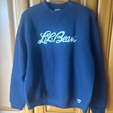 L.L Bean 러셀 애슬레틱 맨투맨 USA제 YOUTH XL