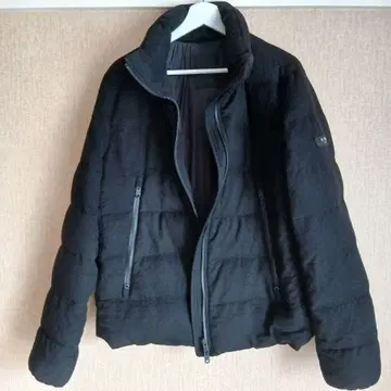 타트라스 아고르도 04 블랙 다운 자켓