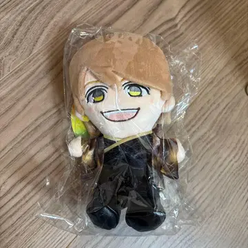 WEST. 나카마 준타 치비스트 봉제 인형 마스코트 미개봉