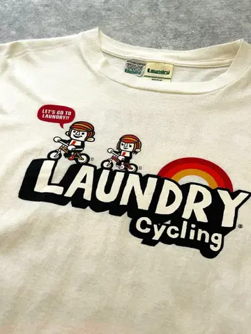 [ 선착순 ] laundry  T셔츠